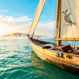 Escape to Margaritaville, Joe