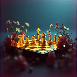 L'Échiquier de l'Amour