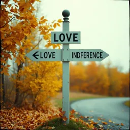 To love , or not to love