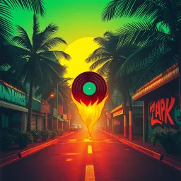 Reggae Rage Mode