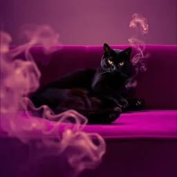 Velvet & Smoke