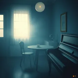 Empty Seat At Our Table