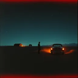 Burning Stars