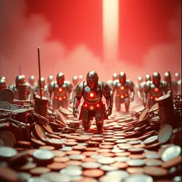 Steel Dreams