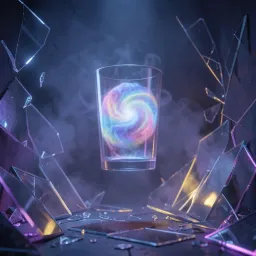 A future in a glass