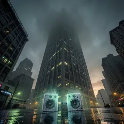 King of the city