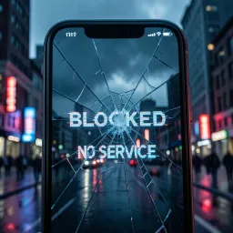 “BLOCKED.” (Explicit Version)