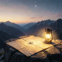 Hold the light