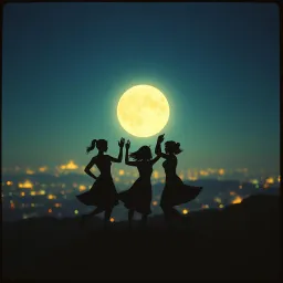 Entre Luzes e Canções