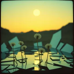 Dandelions and Deceit