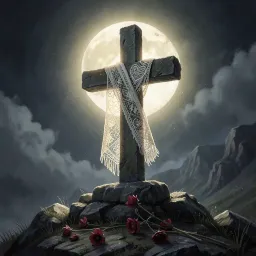 “To the Cross for Love”