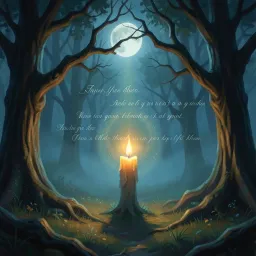Silence Love in Midnight