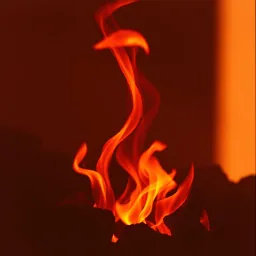 Hidden Flame