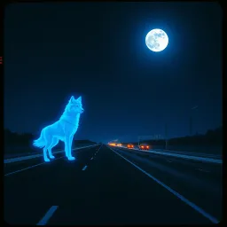 Beware of the Blue Moon