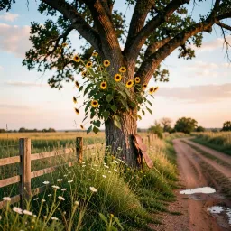 Country girl