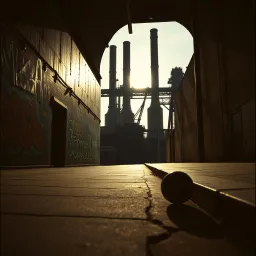Schatten überm Pott 2