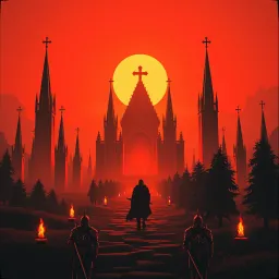 "God's Soldiers"