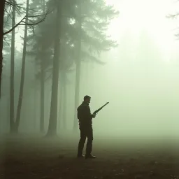 Whispers in the Woods