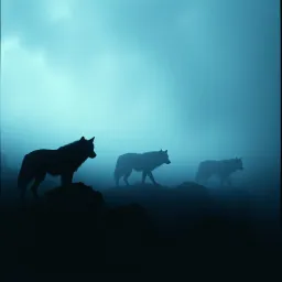 Dance of Shadows