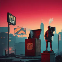 Governmental riot