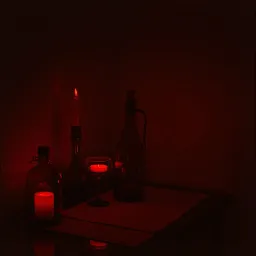 Crimson Ink