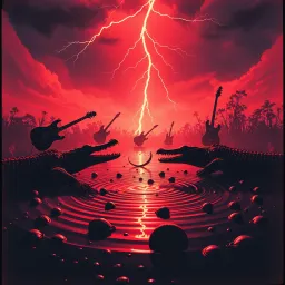 Gators war