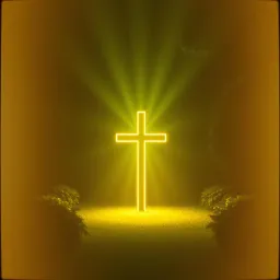 That cross