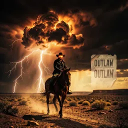 Trail of Black and Thunder