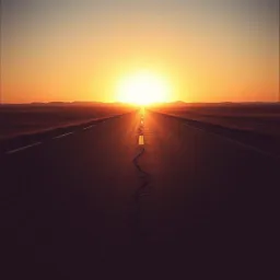 Back into the light