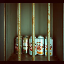 Jeff's in Jail