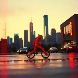 The Flash: Scarlet Speedster Saga