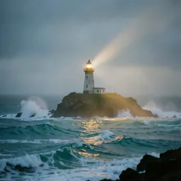 Haunted Waves