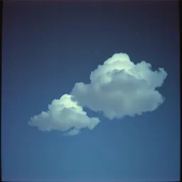 涙の空