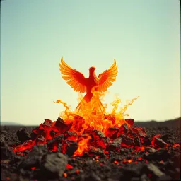 Grateful Flames