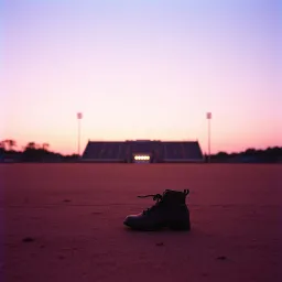 Da Un Campo Di Polvere Al Sogno