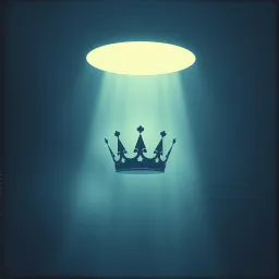 The fallen crown 