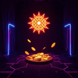 Galactic mac shit