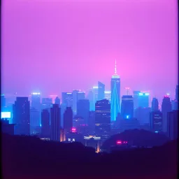 Our town, our night