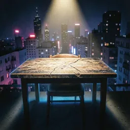 You Can Sit, But You Can’t Eat