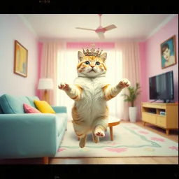 Jax the Cat