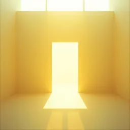 God Stood in the Threshold for Me