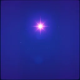 A Destello De Luz