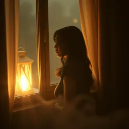 A Mirror in Her Eyes