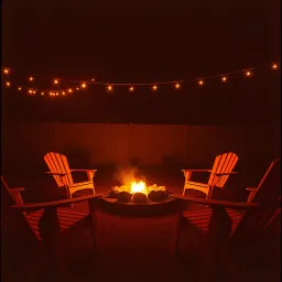 Bonfire Nights (Raise Your Cup)