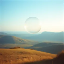 Une bulle de bien