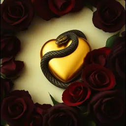 "Venom Kisses"