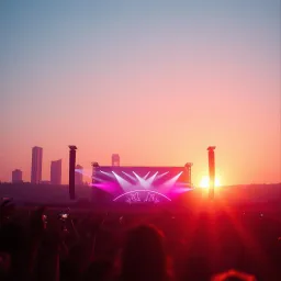 Night at Tomorrowland