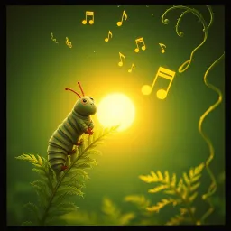 A Caterpillars Dream