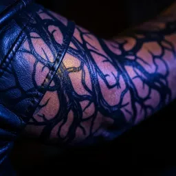 Shadows and Ink