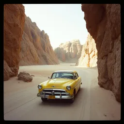 Bumpy Road Ahead